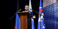 Денис Пушилин отметил важность соцсетей для диалога между властями и жителями Республики - Единая Россия