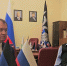 После ознакомления с выставкой «Война чужими руками», организованной «Единой Россией», журналист из ЮАР дал интервью - Единая Россия