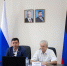 Депутаты Народного Совета приняли участие в заседании Комитета Госдумы - Народный Совет ДНР