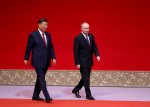 Парад в Китае: Трамп может присоединится к Путину на мероприятии