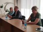 Партнёры по реализации в ДНР программы бесплатного профобучения по нацпроекту «Кадры» обсудили перспективы взаимодействия