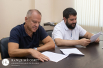 Сергей Михалев рассказал о текущей работе комитета