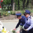 В Донецкой Народной Республике сотрудники регионального следственного управления возложили цветы к памятнику «Аллея Ангелов. Памяти погибших детей Донбасса» - Следственный комитет