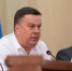 Константин Кузьмин обсудил вопросы эффективного взаимодействия с депутатами Молодежного Парламента ДНР - Народный Совет ДНР