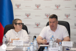 В расширенном заседании Комитета Народного Совета приняли участие депутаты Херсонской областной Думы