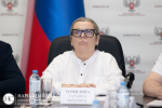 В расширенном заседании Комитета Народного Совета приняли участие депутаты Херсонской областной Думы