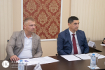 В расширенном заседании Комитета Народного Совета приняли участие депутаты Херсонской областной Думы
