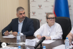 В расширенном заседании Комитета Народного Совета приняли участие депутаты Херсонской областной Думы