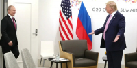 Внезапная оттепель: почему Трамп заговорил о «хороших переговорах» с Путиным - Донецк Медиа