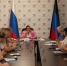 Состоялось рабочее совещание по обсуждению деятельности советов многоквартирных домов - Народный Совет ДНР