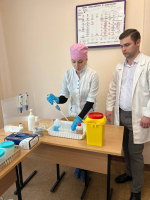Модернизация и ремонт Макеевского медколледжа