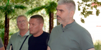 Алексей Дорофеев провел сход граждан в Ясиноватой - Народный Совет ДНР