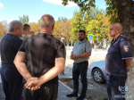 С таксистами Волновахи проведена профилактическая беседа