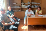 Макеевские ветераны СВО познакомились с потенциальными работодателями