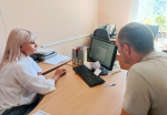 Макеевские ветераны СВО познакомились с потенциальными работодателями