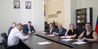 Депутаты Народного Совета ДНР присоединились к прямой линии Главы ДНР - Народный Совет ДНР