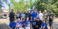 Депутаты Народного Совета провели субботник в Ленинском районе Донецка - Народный Совет ДНР