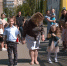 Первый звонок в новых классах - Донецк Медиа