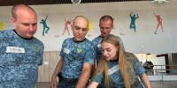Судебные приставы стали участниками праздничного квеста в рамках проекта «Донбасс-180» - УФСПП по ДНР