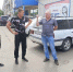 Специалисты Министерства транспорта ДНР провели профилактическую встречу с руководством и водителями службы заказа такси города Снежное - Минтранс ДНР
