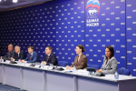 «Единая Россия» и Минпросвещения подвели промежуточные итоги программы модернизации образовательной инфраструктуры в регионах