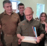 Сергей Кириенко и Леонид Пасечник посетили новый молодежно-просветительский центр - Донецк Медиа