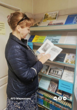 Первая модельная библиотека, волонтёрская помощь и культура Донбасса: дайджест ДНР за 17 сентября