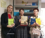 Первая модельная библиотека, волонтёрская помощь и культура Донбасса: дайджест ДНР за 17 сентября