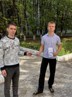 Первая модельная библиотека, волонтёрская помощь и культура Донбасса: дайджест ДНР за 17 сентября