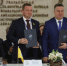 Подписано соглашение о межпарламентском взаимодействии между Народным Советом ДНР и Народным Хуралом (Парламентом) Калмыкии - Народный Совет ДНР