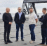 Александр Бондаренко: В ходе рабочей поездки в Мариупольский морской порт обсудили с коллегами из Минтранса и Минстроя России перспективы развития предприятия - Минтранс ДНР