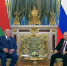 Кремлёвский завтрак: Путин и Лукашенко обсудили союз и атом - Донецк Медиа