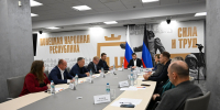 Денис Пушилин и Алексей Митрюшин обсудили механизмы продвижения брендов региональных производителей - Глава ДНР