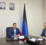 Константин Кузьмин принял участие в пленарном заседании Госдумы в режиме ВКС - Народный Совет ДНР