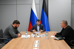 Денис Пушилин утвердил Евгения Смирнова в должности нового директора Единого фонда по управлению МКД