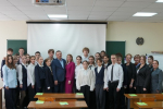 В регионе дан старт циклу республиканских уроков «Основы генетики»