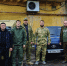 Вездеход и броневик, доверху гружённые гуманитарной помощью, передали единороссы Краснодарского края бойцам СВО - Единая Россия