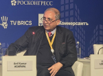 Константин Кузьмин принял участие в Международном Муниципальном Форуме БРИКС-2025.
