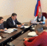 Вице-премьер Артем Крамаренко провел совещание по вопросу учета и маркировки сельскохозяйственных животных и птицы - Правительство ДНР