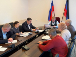 Вице-премьер Артем Крамаренко провел совещание по вопросу учета и маркировки сельскохозяйственных животных и птицы