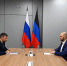 Денис Пушилин провел рабочую встречу с Яковом Ходосом - Правительство ДНР