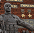 «Спартанец» навсегда в строю: В Волновахе открыли памятник Герою России Владимиру Жоге - Донецк Медиа