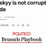 Politico: украинский лидер вне коррупционных сетей — Ермак - Донецк Медиа