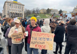 Майдан по привычке: в Киеве очередной митинг против коррупции