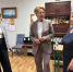 Вице-премьер Лариса Толстыкина посетила донецкую школу № 13 - Правительство ДНР