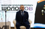 Участник программы «Время Героев» встретился с молодежью ДНР
