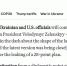 Европа достала всех — от чиновников ЕС скрывают новый мирный план США по Украине - Донецк Медиа