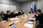 Максимальная прозрачность и никаких предпосылок для нарушения законодательства: Денис Пушилин провел заседание Инвесткомитета