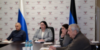 Профилактика детской преступности – задача государства, общества и церкви - Народный Совет ДНР