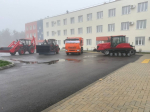 Завершена поставка современной техники для сельскохозяйственного кластера Донецкой Народной Республики
